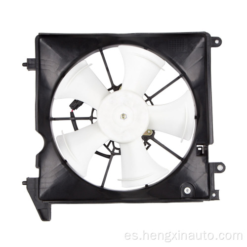 19015-RR2-H51 Honda City1.8 Ventilador de radiador Fan